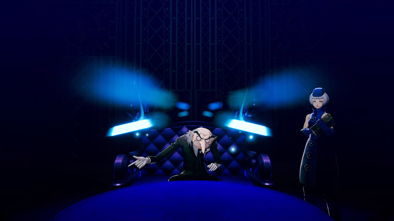 《女神異聞錄3：Reload》確認不會推出“皇家版”！