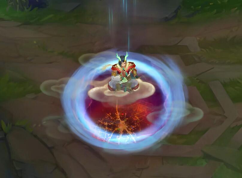 《lol》天龍之子ez介紹