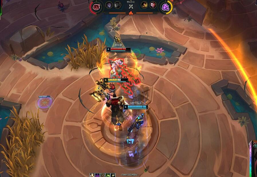 《英雄聯盟》鬥魂競技場永久介紹