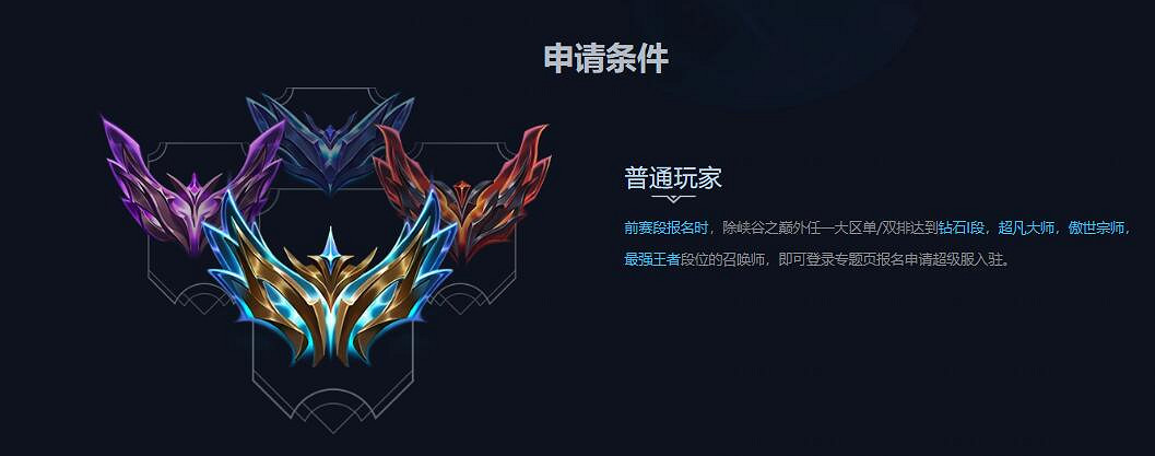 《英雄聯盟》峽谷之巔開通永久資格介紹