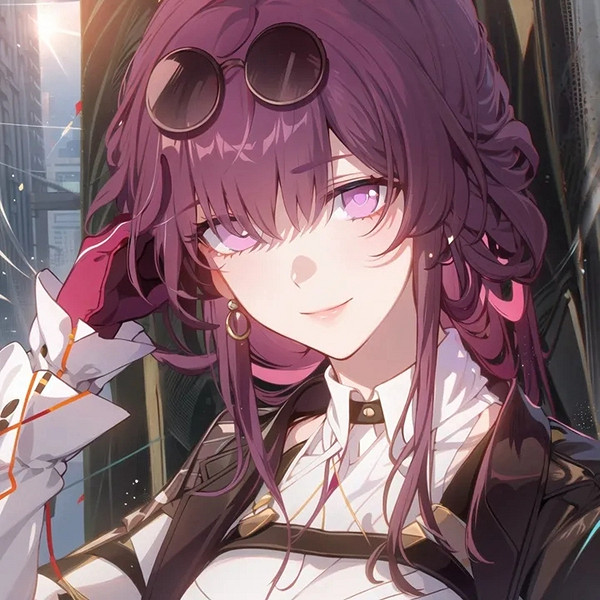 崩壞星穹鐵道卡芙卡高清立繪壁紙圖片大全