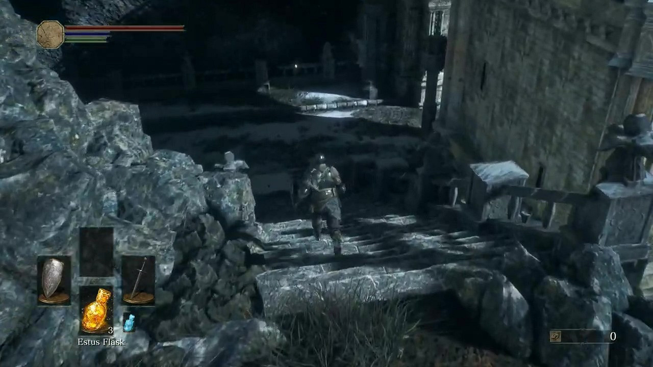 粉絲自製虛幻5版《黑暗靈魂3》展示 畫面煥然一新 粉絲自製虛幻5版《黑暗靈魂3》展示 畫面煥然一新