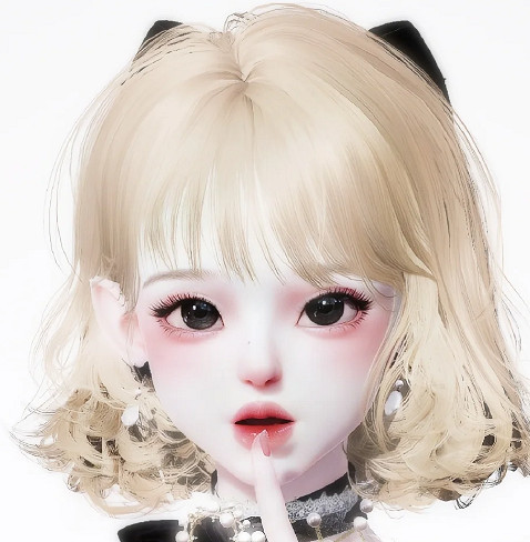 《以閃亮之名》露露捏臉分享 《以閃亮之名》露露捏臉分享