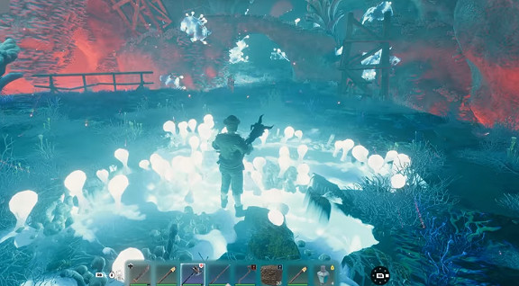 《霧鎖王國》挖過的地面恢複方法 《霧鎖王國》挖過的地面恢複方法