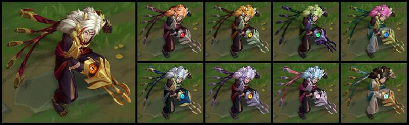 《lol》14.2版本更新公告內容一覽