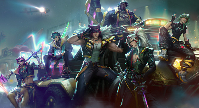 《英雄聯盟》心之鋼寶箱持續時間介紹