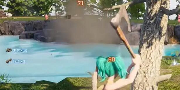 《幻獸帕魯》纖維獲得方法介紹 《幻獸帕魯》纖維獲得方法介紹