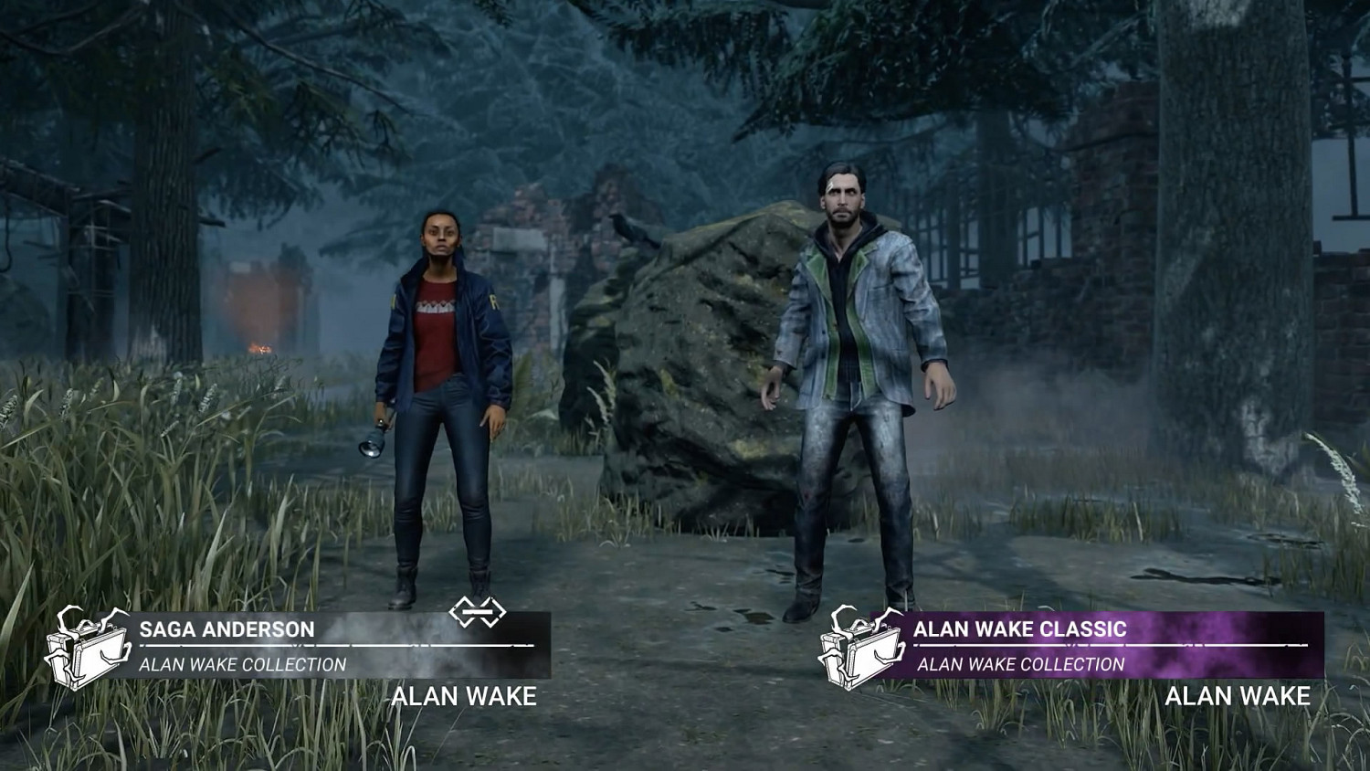 《黎明死線》X《心靈殺手2》連動活動今日正式開啟 《黎明死線》X《心靈殺手2》連動活動今日正式開啟