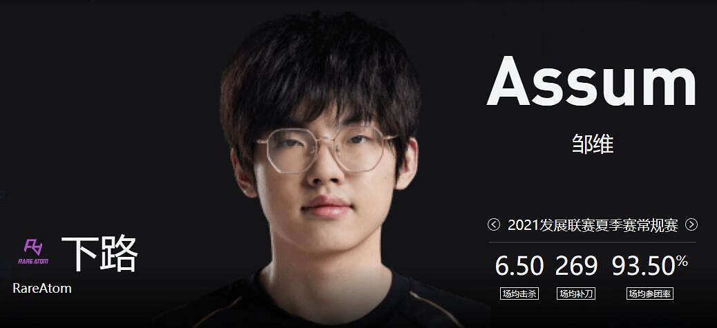 《lol》春季賽WBG VS RA影片介紹