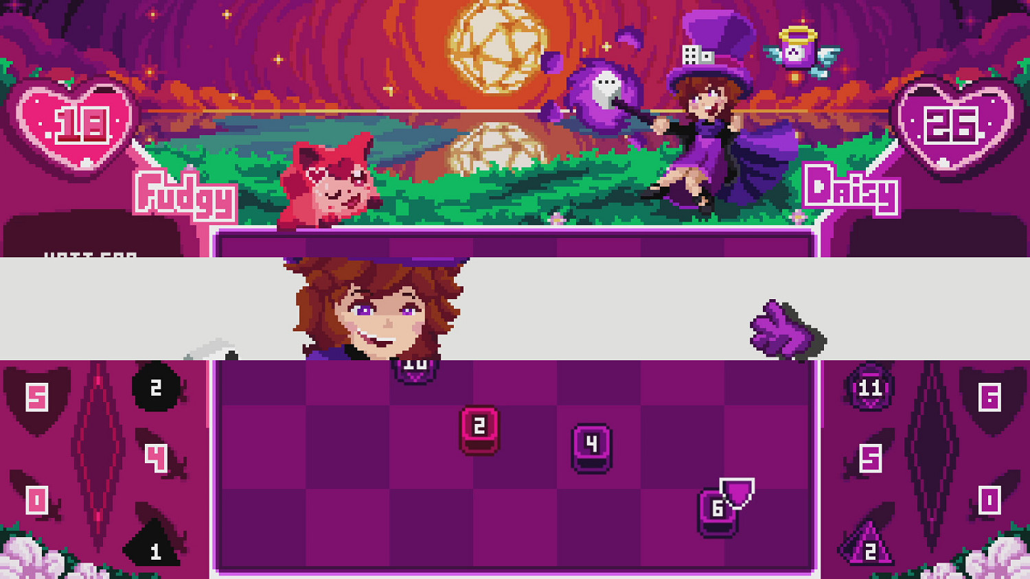 骰子遊戲《Fudgy Dice》Steam頁面上線 年內發售