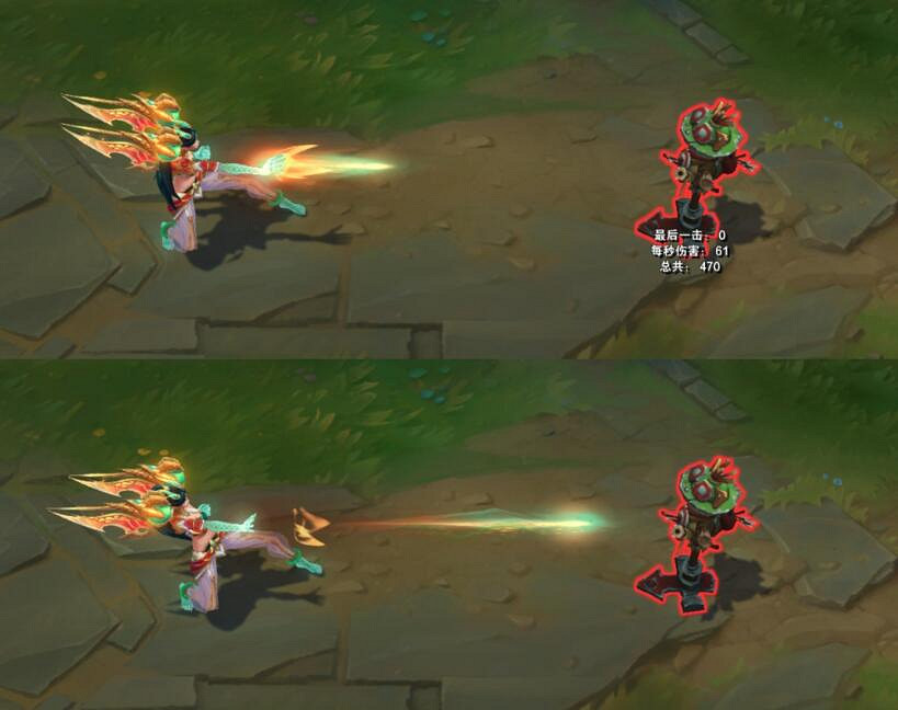 《lol》天龍之子卡莎皮膚介紹 《lol》天龍之子卡莎皮膚介紹