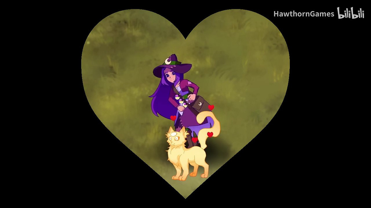 《魔藥奇譚》定檔預告 3月8日正式上線Steam