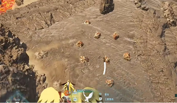 《幻獸帕魯》挖金屬礦石位置介紹 《幻獸帕魯》挖金屬礦石位置介紹