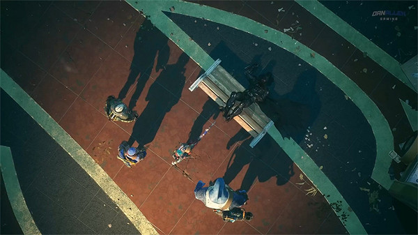 《自殺突擊隊:消滅正義聯盟》過場動畫泄露:蝙蝠俠之死 《自殺突擊隊:消滅正義聯盟》過場動畫泄露:蝙蝠俠之死