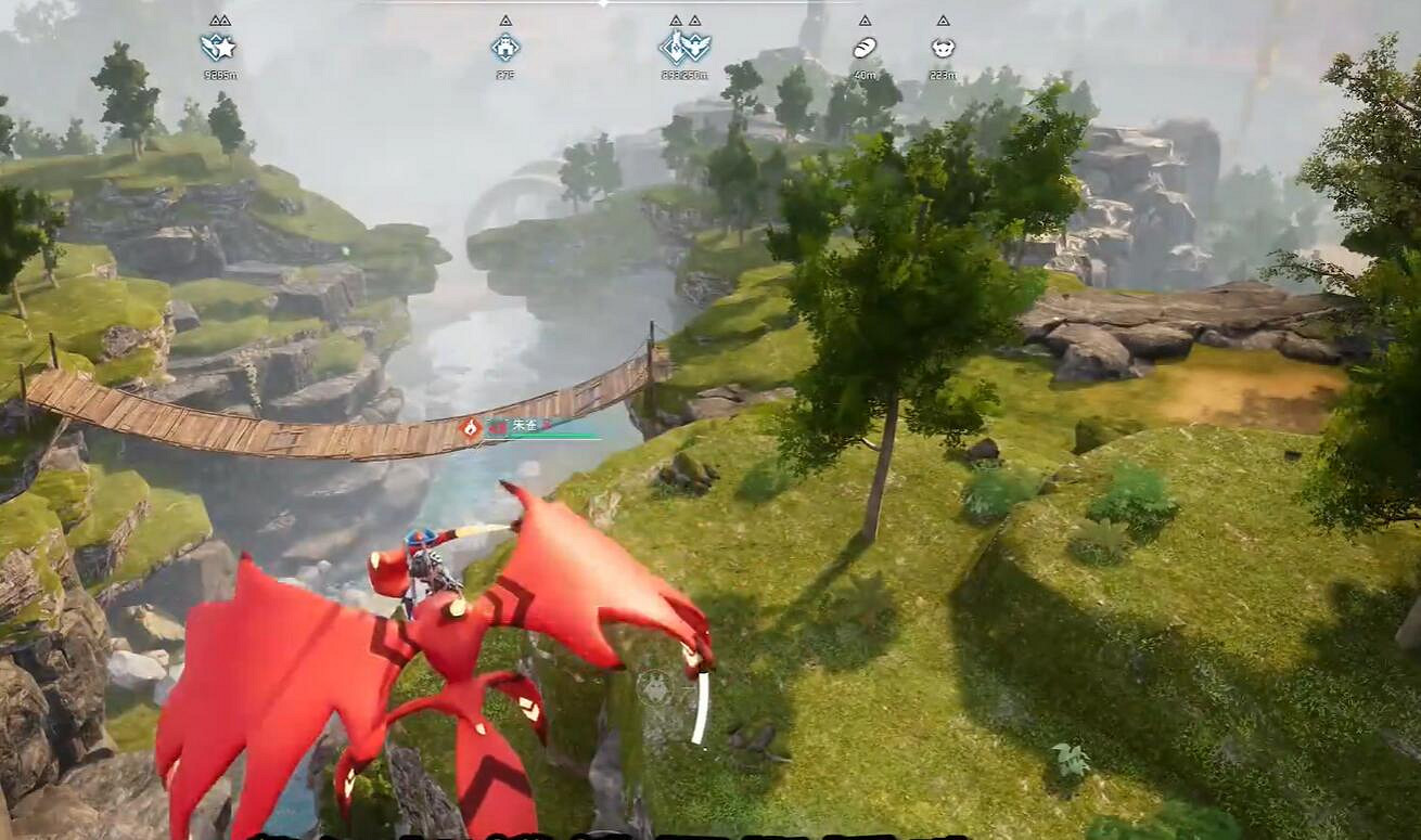 《幻獸帕魯》藍圈建造介紹 《幻獸帕魯》藍圈建造介紹