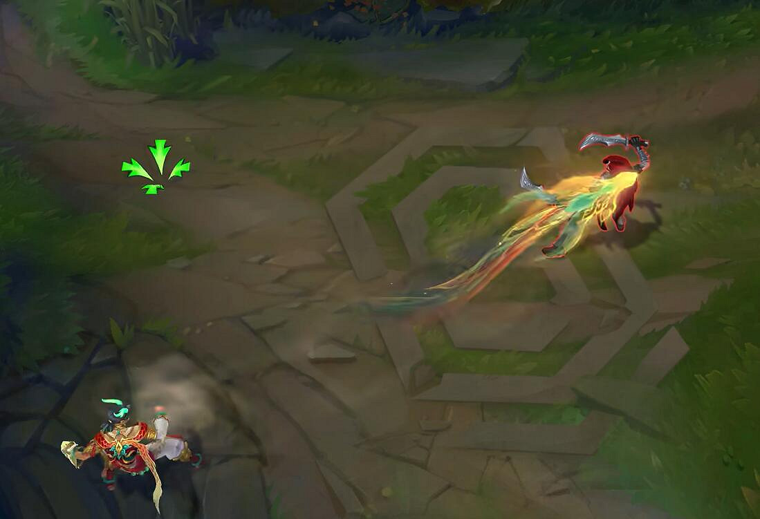 《lol》天龍之子ez介紹