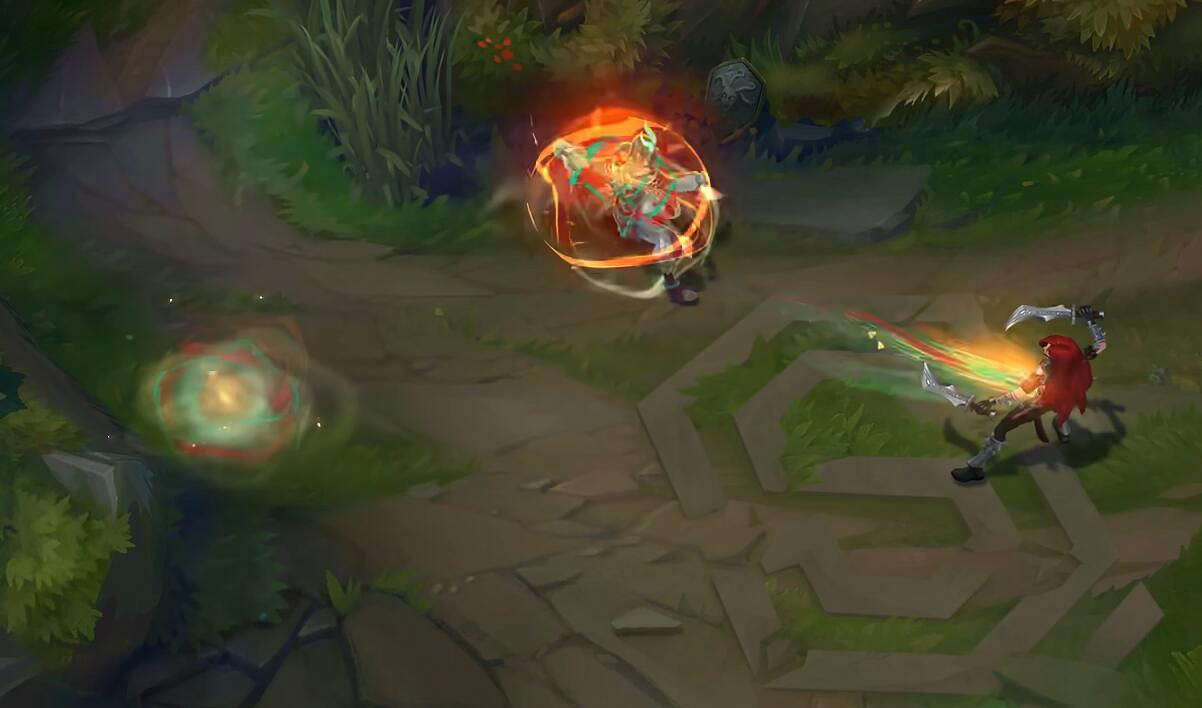 《lol》天龍之子ez介紹