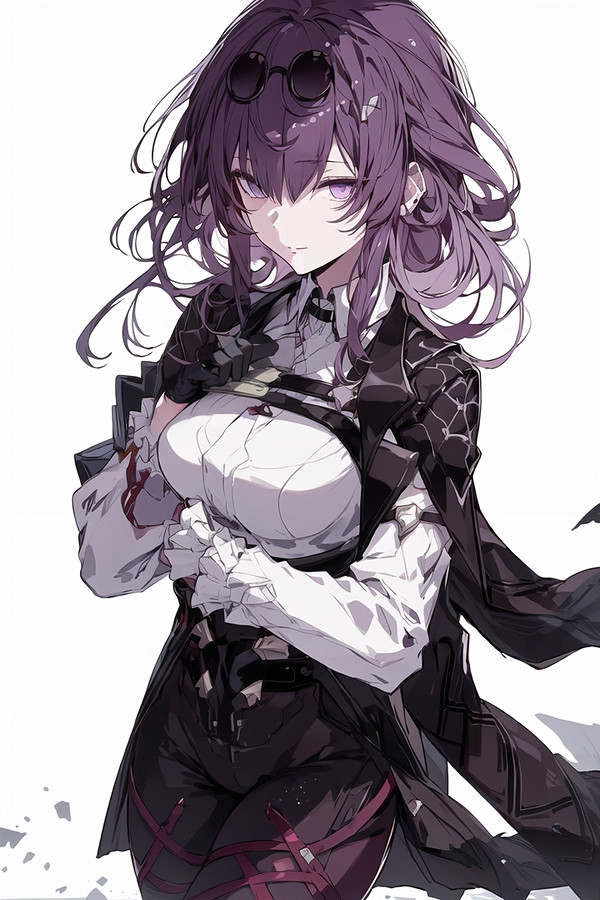 崩壞星穹鐵道卡芙卡高清立繪壁紙圖片大全