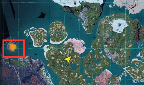 《幻獸帕魯》閃光天羽龍抓捕方法 《幻獸帕魯》閃光天羽龍抓捕方法