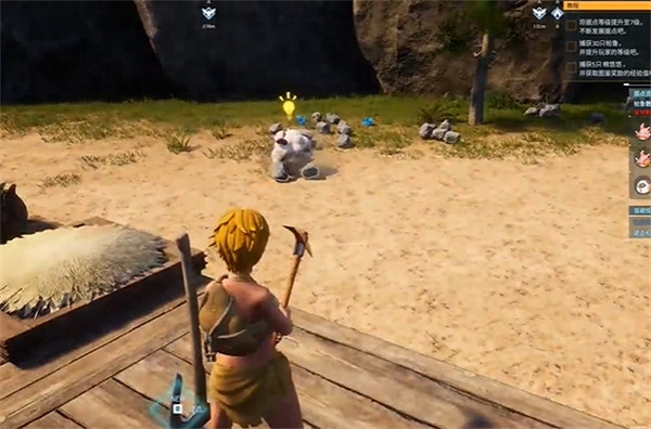 《幻獸帕魯》撿東西撿不上說明 《幻獸帕魯》撿東西撿不上說明