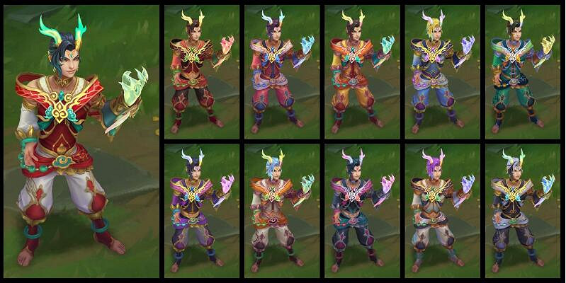 《lol》14.2版本更新公告內容一覽