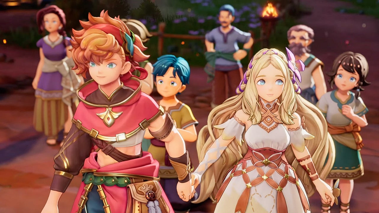 微軟否認《聖劍傳說 Visions of Mana》加入 Xbox Game Pass (XGP) 的消息 微軟否認《聖劍傳說 Visions of Mana》加入 Xbox Game Pass (XGP) 的消息