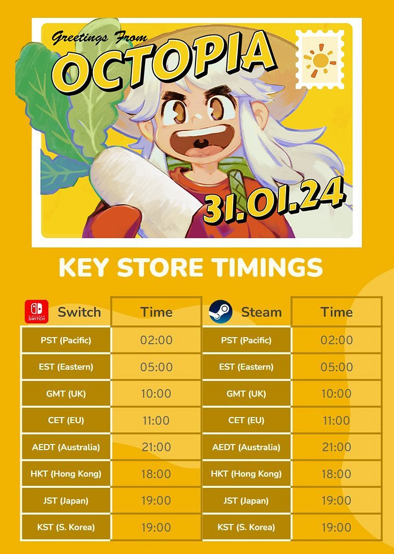 《風來之國》新DLC&quot;復活吧！海鷗鎮&quot;將於18點解鎖！