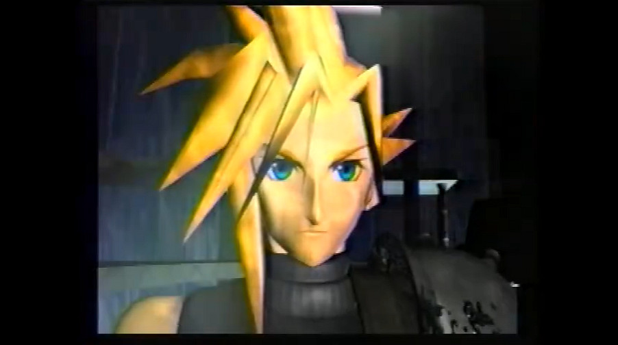 《最終幻想7》發售27周年!博主曬出27年前電視廣告! 《最終幻想7》發售27周年!博主曬出27年前電視廣告!