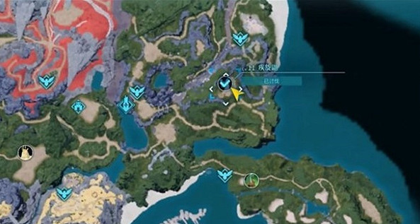 《幻獸帕魯》基地數量介紹 《幻獸帕魯》基地數量介紹