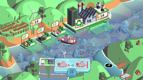 獨立休閒遊戲《Spilled!》試玩Demo上線Steam平台! 獨立休閒遊戲《Spilled!》試玩Demo上線Steam平台!