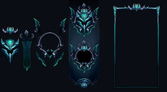 《lol》峽谷之巔段位圖一覽