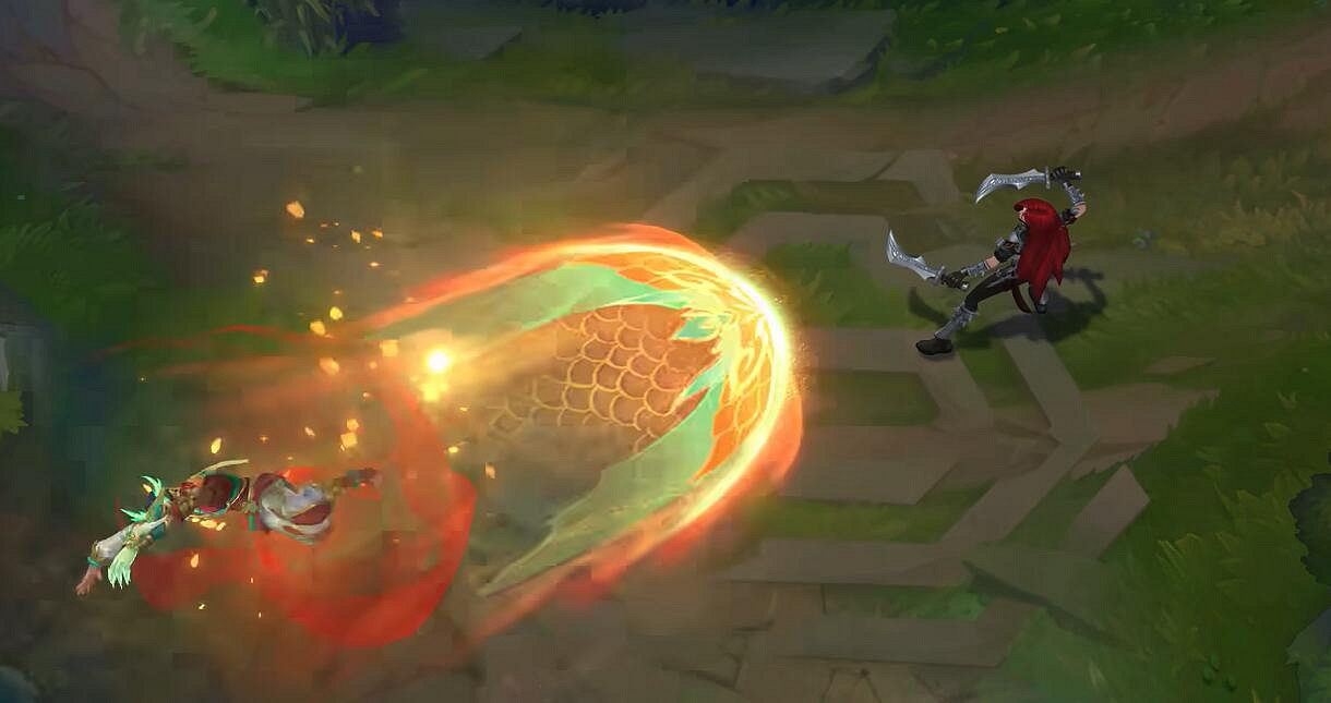 《lol》天龍之子ez介紹