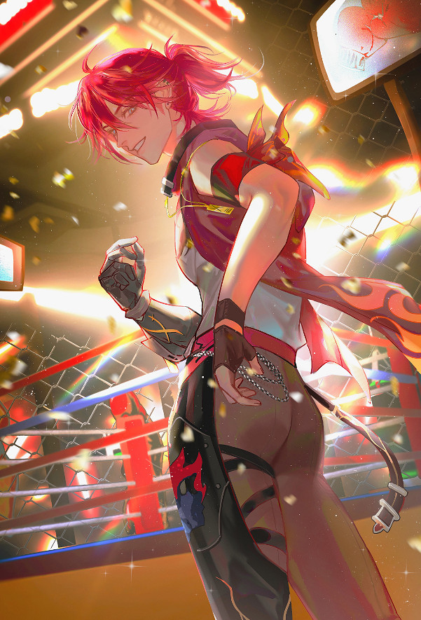 崩壞星穹鐵道盧卡頭像大全 崩壞星穹鐵道盧卡頭像大全