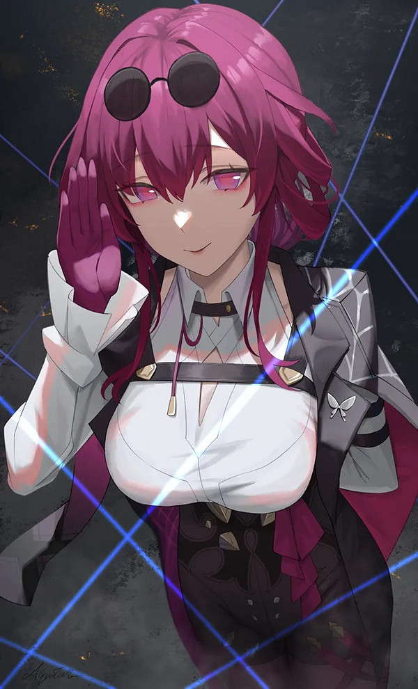 崩壞星穹鐵道卡芙卡高清立繪壁紙圖片大全