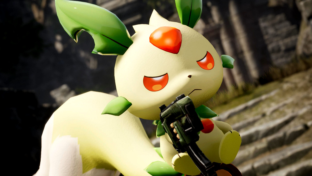 《幻獸帕魯》地下城位置介紹 《幻獸帕魯》地下城位置介紹