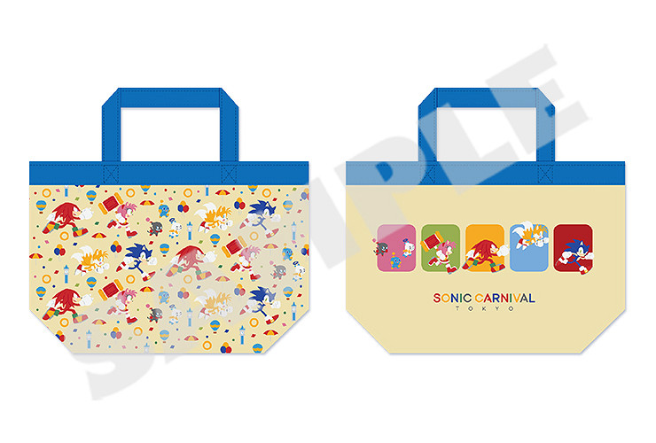 “音速小子”新周邊“Project#Sonitsuku”“SONIC CARNIVAL TOKYO”系列 接受預訂! “音速小子”新周邊“Project#Sonitsuku”“SONIC CARNIVAL TOKYO”系列 接受預訂!
