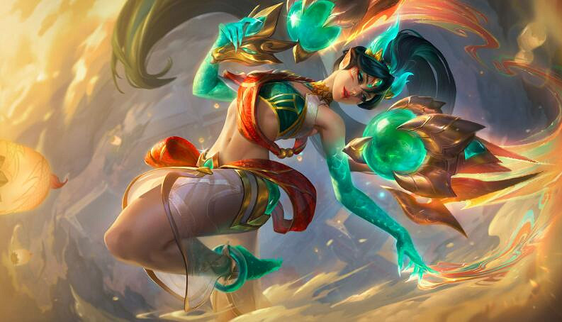 《lol》14.2版本更新公告內容一覽