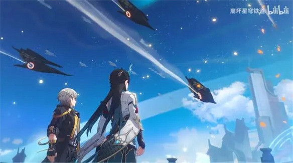 《崩鐵》你個“太空喜劇”,玩美式復古也無違和感? 《崩鐵》你個“太空喜劇”,玩美式復古也無違和感?