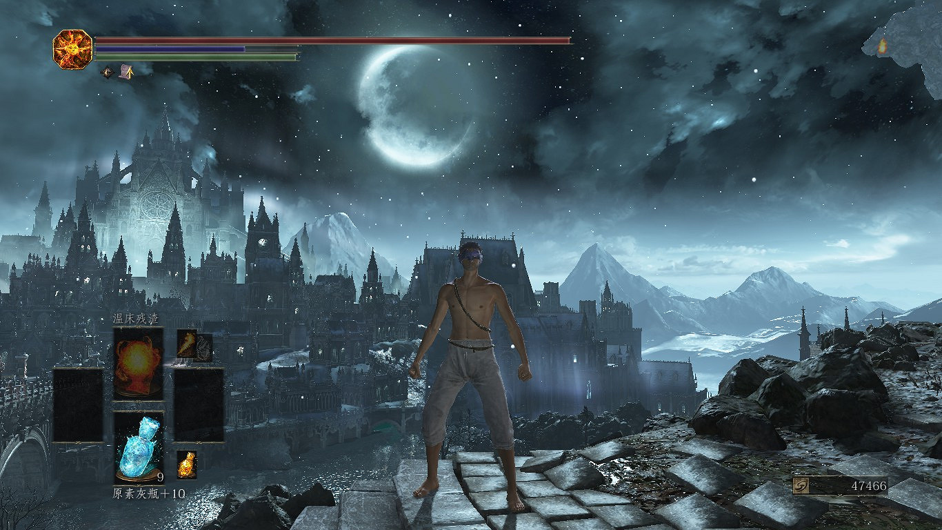 黑暗靈魂3全單件服裝獲得方法介紹