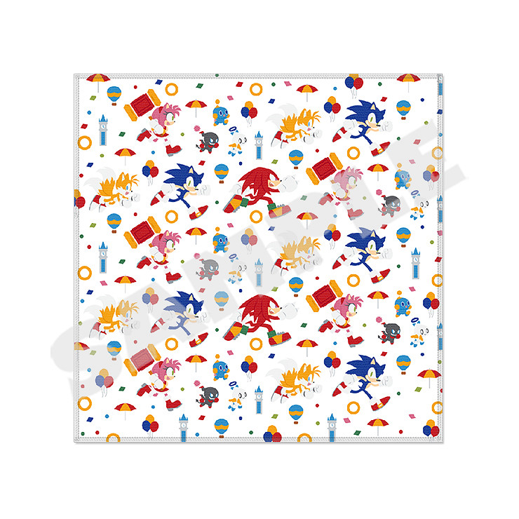 “音速小子”新周邊“Project#Sonitsuku”“SONIC CARNIVAL TOKYO”系列 接受預訂! “音速小子”新周邊“Project#Sonitsuku”“SONIC CARNIVAL TOKYO”系列 接受預訂!