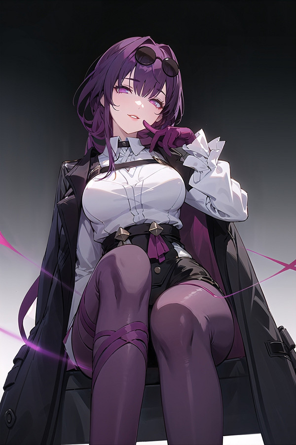 崩壞星穹鐵道卡芙卡高清立繪壁紙圖片大全