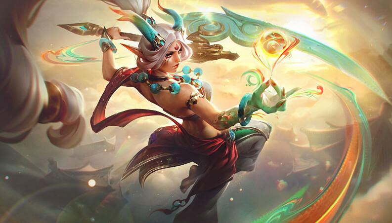 《lol》14.2版本更新公告內容一覽