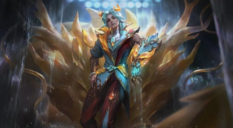 《lol》天龍之子皮膚購買推薦