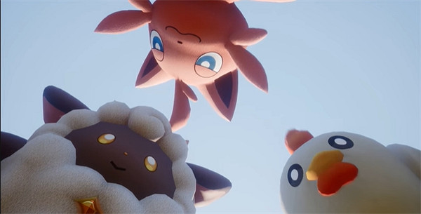 《幻獸帕魯》吃不吃配置說明 《幻獸帕魯》吃不吃配置說明