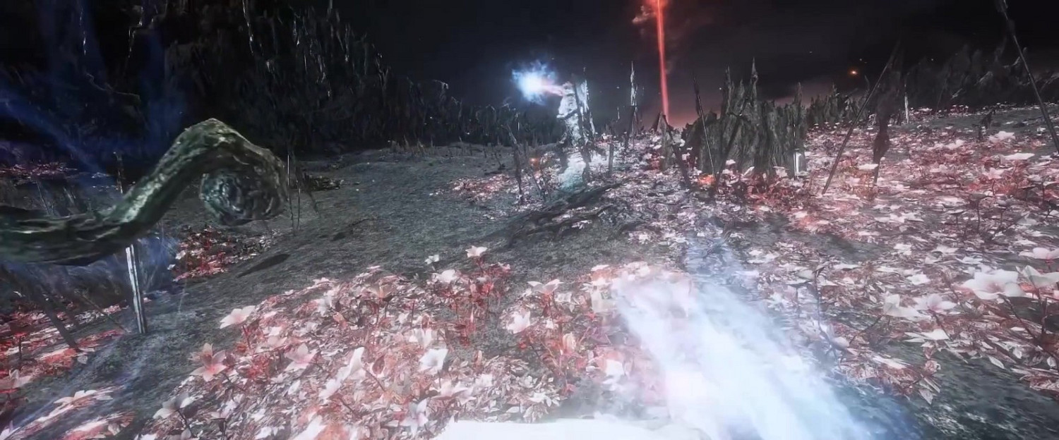 《黑暗靈魂3》第一人稱視角Mod分享 影片展示