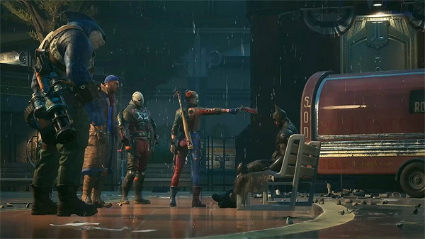 《自殺突擊隊:消滅正義聯盟》過場動畫泄露:蝙蝠俠之死 《自殺突擊隊:消滅正義聯盟》過場動畫泄露:蝙蝠俠之死