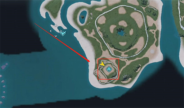 《幻獸帕魯》終端位置推薦 《幻獸帕魯》終端位置推薦