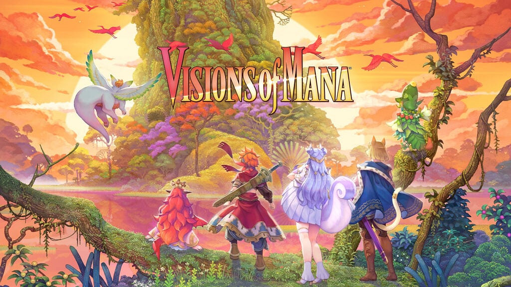 微軟否認《聖劍傳說 Visions of Mana》加入 Xbox Game Pass (XGP) 的消息 微軟否認《聖劍傳說 Visions of Mana》加入 Xbox Game Pass (XGP) 的消息