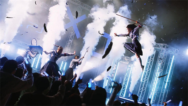 PS5全新預告片公布 人氣女子組合“新學校領袖”主演 PS5全新預告片公布 人氣女子組合“新學校領袖”主演