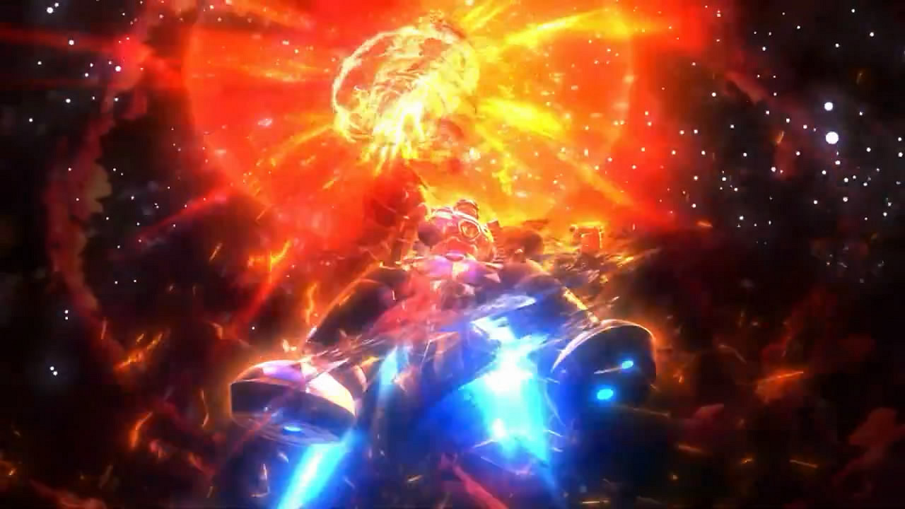 機甲RPG遊戲《百萬噸級武藏W》TVCM公布!4月發售 機甲RPG遊戲《百萬噸級武藏W》TVCM公布!4月發售